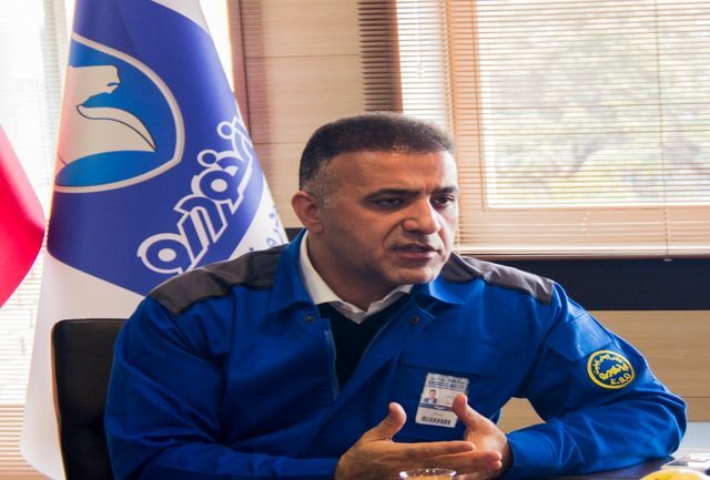 تولید ایران خودروی تبریز 50 درصد افزایش یافت
