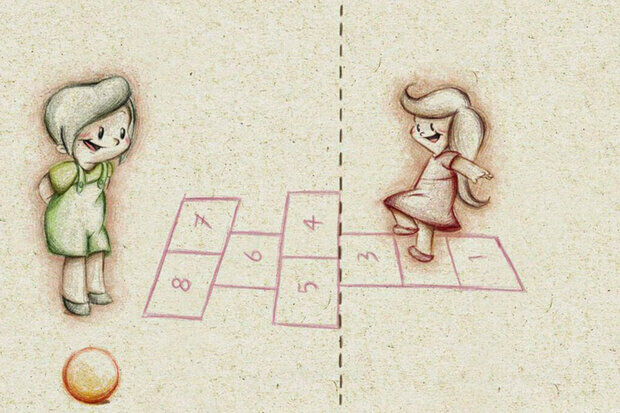 انیمیشن «این سو، آن سو» برنده جایزه یونیسف شد