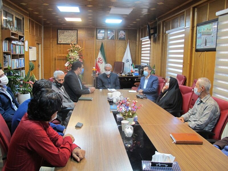 فرماندار رضوانشهر: اهتمام دولت در تکمیل پروژه های نیمه تمام است