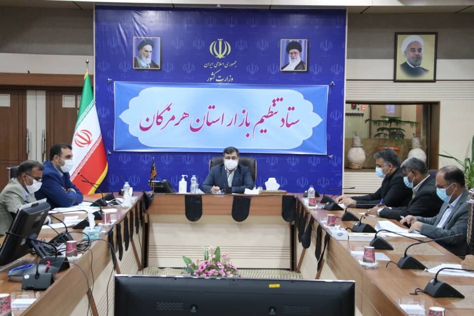 مجازات شدید در انتظار محتکران و گران فروشان است