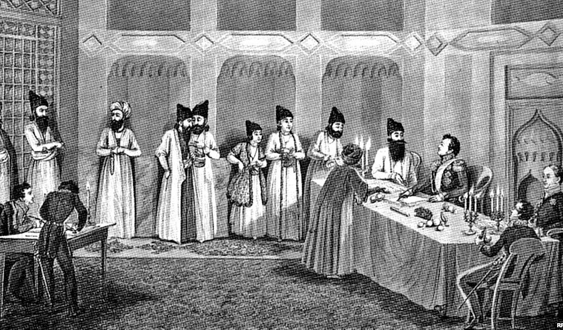 عهدنامه گلستان؛ پایانی بر منازعه بلندمدت تزارها با قاجار