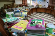 چهار هزار جلد کتاب به منابع کتابخانه‌ای کردستان اضافه شد