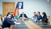 Iran, Afghanistan stress cooperation in economic projects