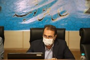 استاندار فارس: اطلاعات هواشناسی، اطمینان در تصمیم‌گیری‌ها را افزایش می‌دهد