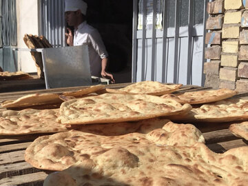 کمبودی در زمینه آرد و نان در اشنویه وجود ندارد