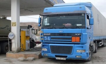 بیش از ۸۰ میلیون لیتر نفتگاز یورو ۴ در کردستان توزیع شد