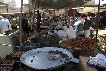 انفجار گاز عامری اهواز
