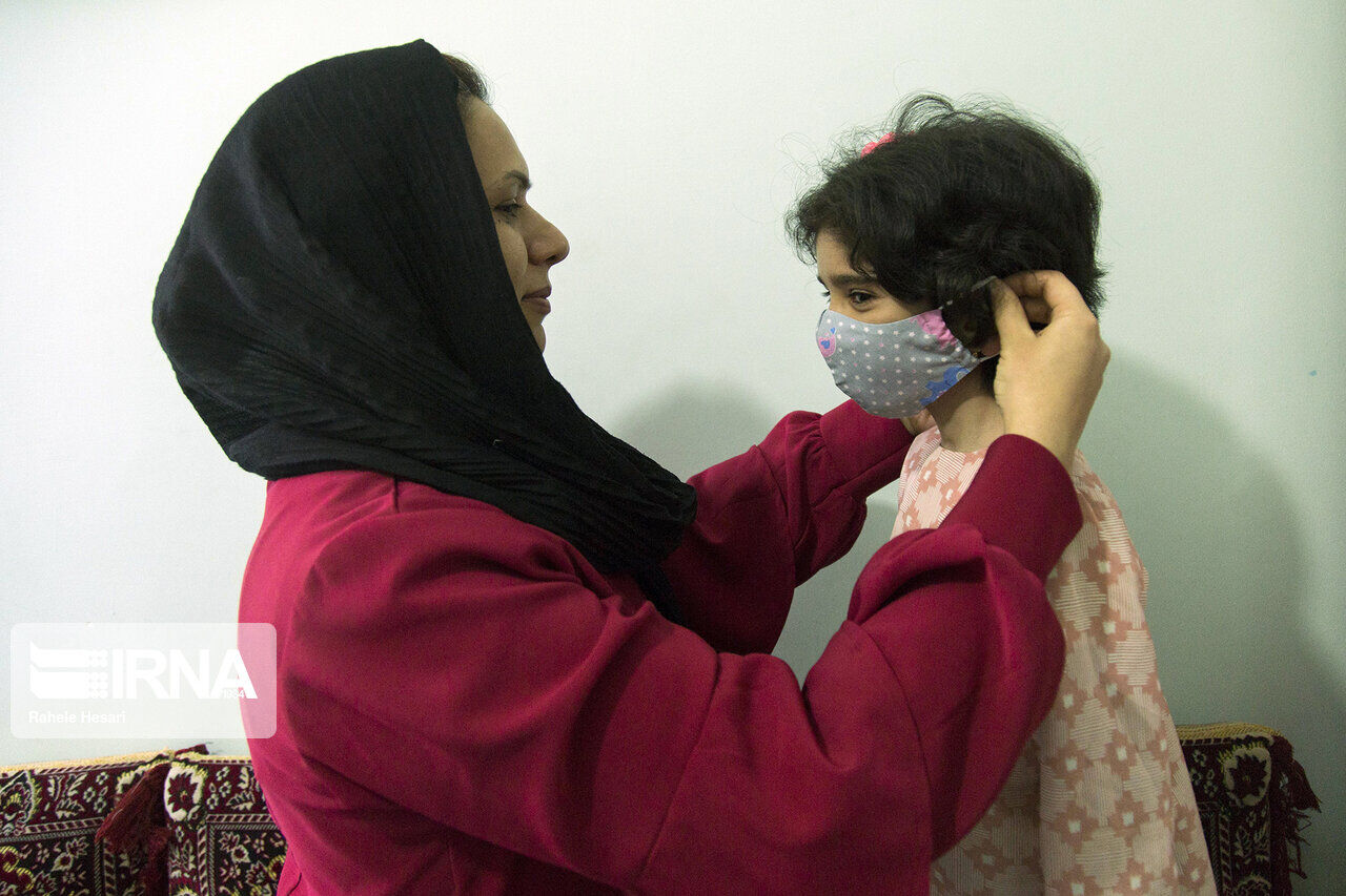 مراکز درمان کودکان مبتلا به کرونا در مشهد اعلام شد