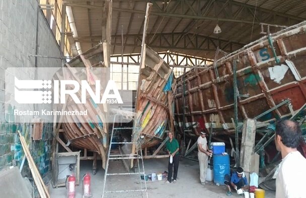 کارگاه شناورسازی کنارک بیش‌از یکهزار شغل غیرمستقیم ایجاد کرده است