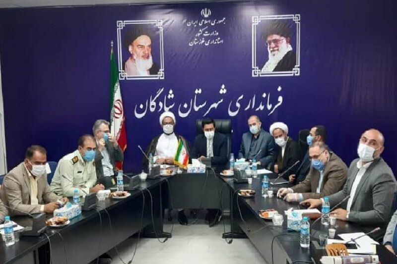 مدارس شادگان 2 هفته تعطیل شد