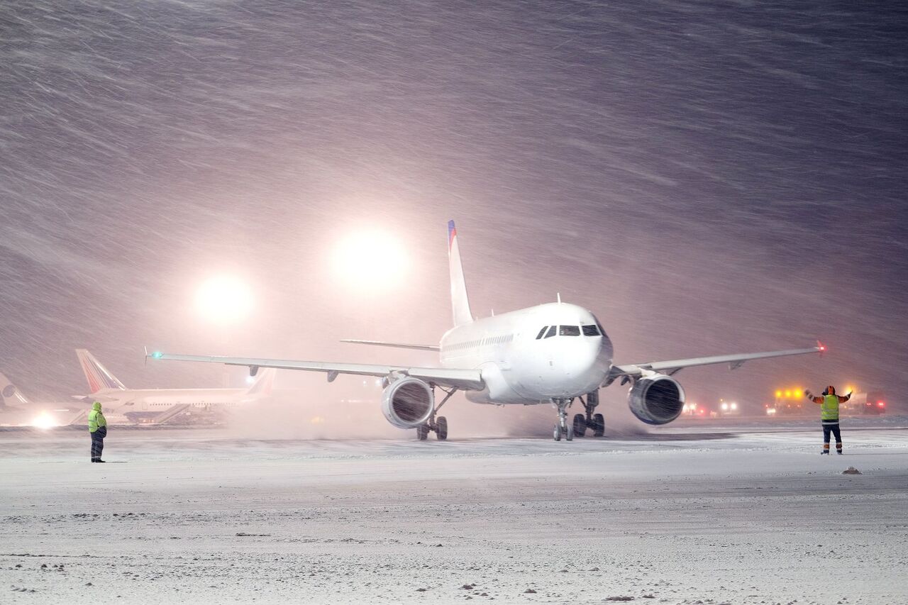 دوره آموزشی عملیات زمستانی فرودگاه‌های کشور در مشهد برگزار شد