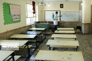 پروتکلهای بهداشتی در مدارس خراسان رضوی بطور کامل رعایت می‌شود