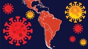 اوج شیوع کرونا در آمریکای لاتین؛ بیش از ۱۰ میلیون مبتلا