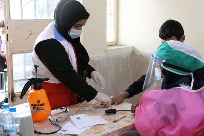 مدیرعامل: خدمات درمانی هلال احمر به  ۵۲ هزار نفر در کرمان ارائه شد