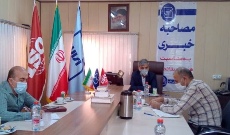 واحدهای گناوه با استاندارد سازی محصولات برای جهش تولید همت کنند