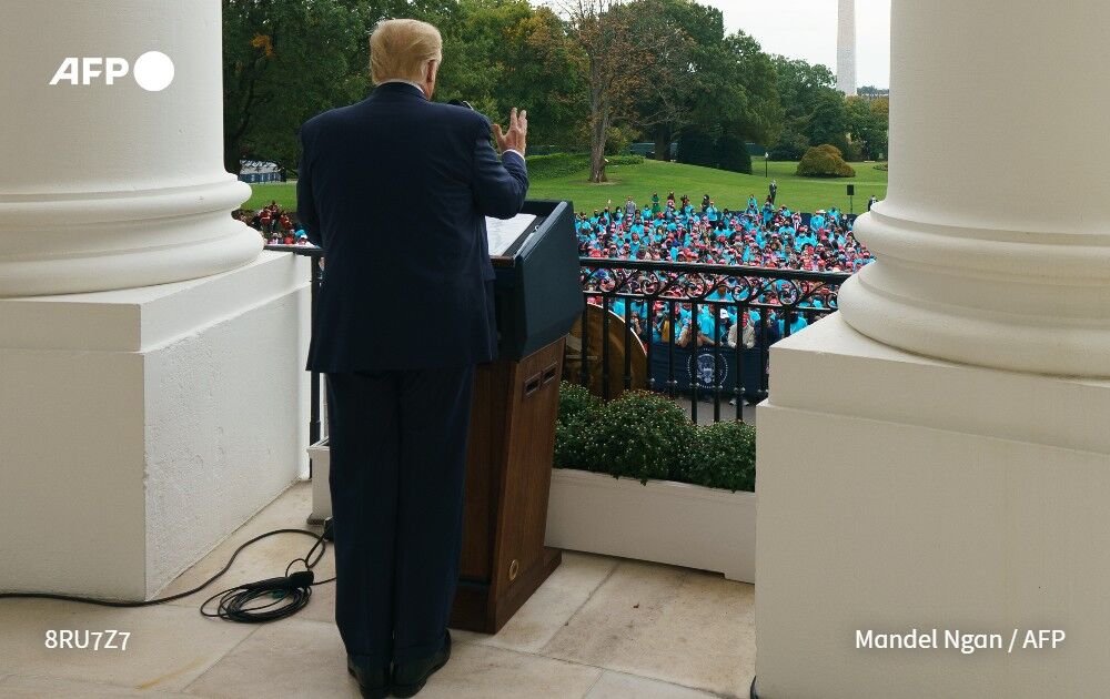 کاخ سفید: سازمان های دولتی نباید با بایدن همکاری کنند