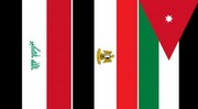 وزرای خارجه عراق، اردن و مصر سازوکار هماهنگی سه جانبه را بررسی می‌کنند