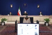 روحانی: سامانه استعلام مدارک تحصیلی اقدام موثری در توسعه دولت الکترونیک است