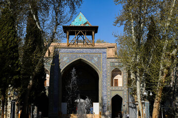 Le Boulevard de Chahar Bagh: une avenue historique à Ispahan