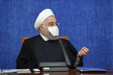 Rohani: l'embargo sur les armes sera levé dimanche prochain