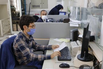 بازدید فرماندار و کارگروه سلامت از رعایت پروتکل‌های بهداشتی در بوکان