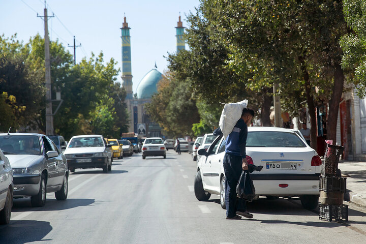 شهردار: ۴۰ میلیارد تومان امسال برای تسهیل ترافیک شهر کرمانشاه اختصاص می‌یابد