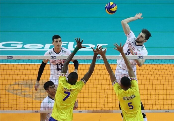 U21-Volleyball-Weltmeisterschaft 2021 in Iran veranstaltet