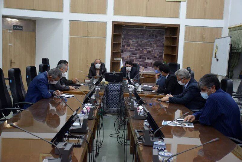 بیمارستان‌های خصوصی یزد، هیچ کمکی به کاهش کرونا نکردند
