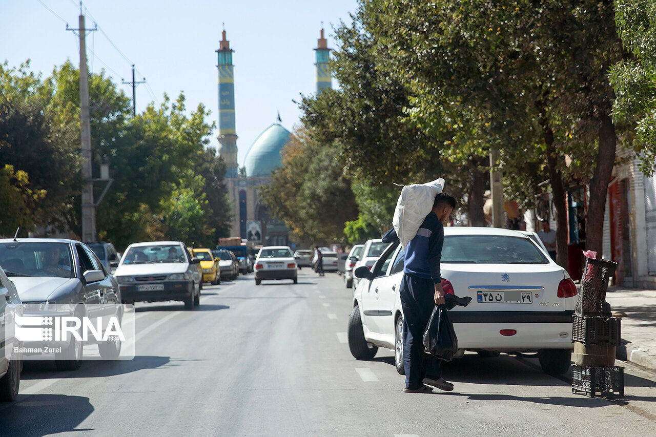 شهردار: ۴۰ میلیارد تومان امسال برای تسهیل ترافیک شهر کرمانشاه اختصاص می‌یابد