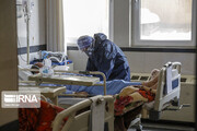 ۸۱۴ تخت در بیمارستان‌های کرمانشاه به بیماران کرونایی اختصاص یافته است