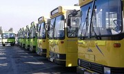 ۲۰ اتوبوس به ناوگان اتوبوسرانی شهرکرد اضافه می‌شود