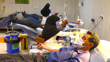 نیازمندان به فرآورده‌ های خونی‌ گیلان چشم انتظار اهداکنندگان خون هستند
