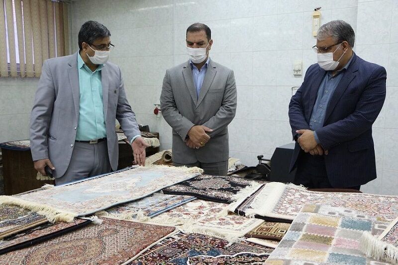 استاندارد کاشان با آینده‌نگری برای کنترل کیفیت کالاها تلاش کند