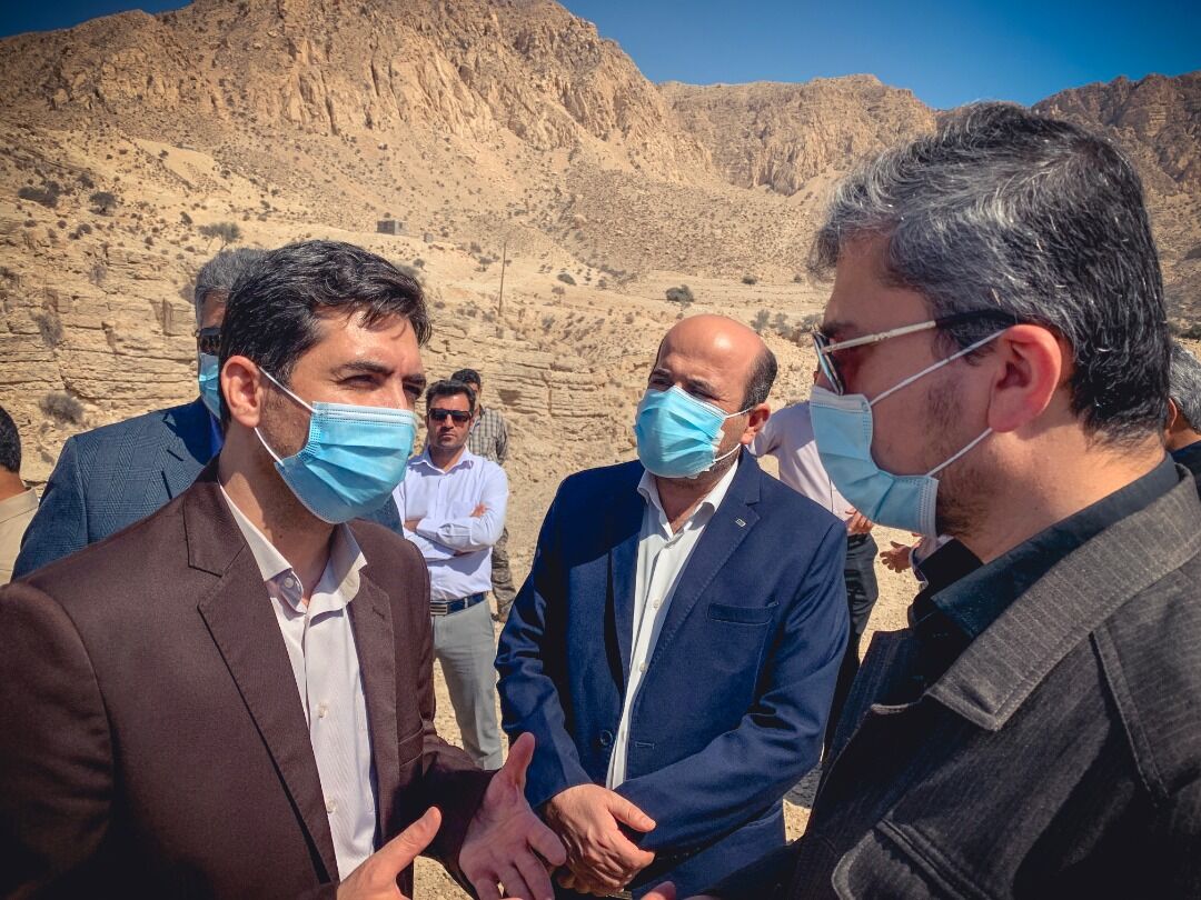 نماینده دشتستان: حل مشکلات روستاهای گیسکان نیازمند اعتبار ملی است