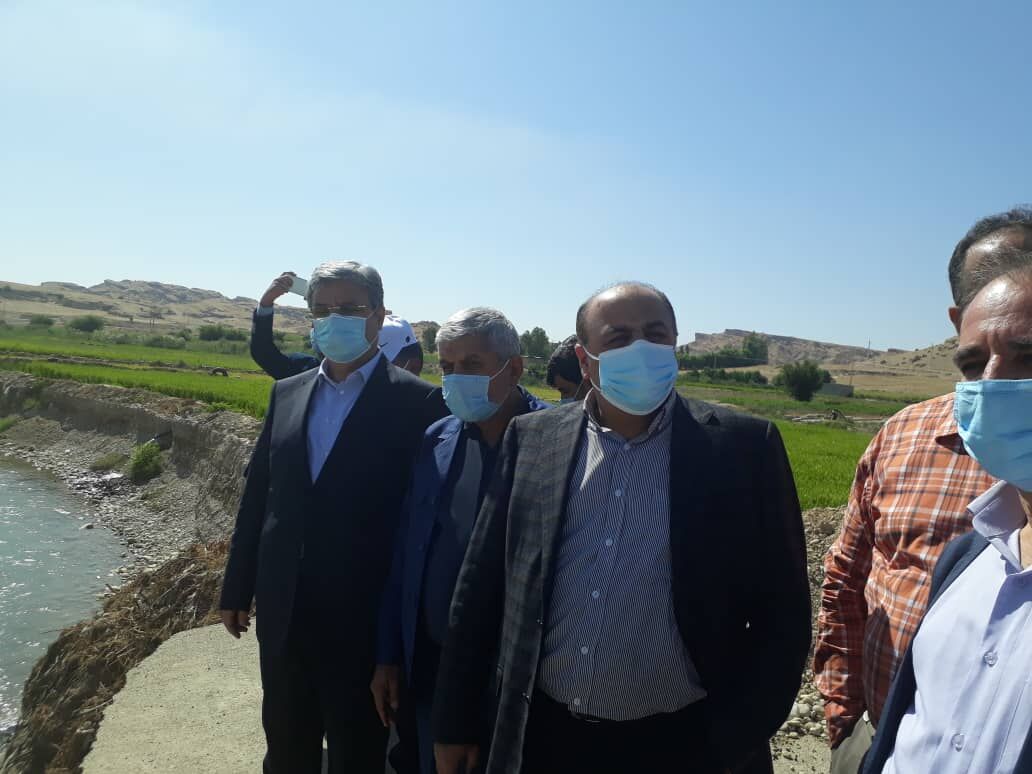 کار بهسازی شهر بهبهان بدون آسیب به بافت تاریخی انجام می‌شود