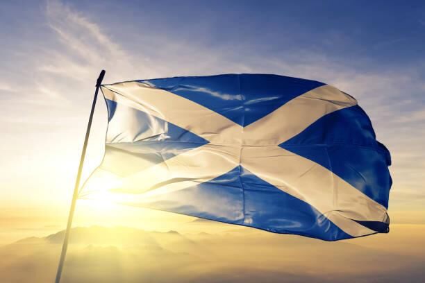 منحنی صعودی حمایت از استقلال اسکاتلند