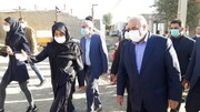 استاندار دستور رسیدگی به مشکلات محله مرادآباد کرمانشاه را صادر کرد