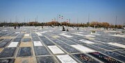 تراژدی پیک چهارم و جولان کرونا در بهشت زهرا (س) تهران