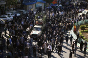 شهدای مدافع حرم مازندران در خاک وطن آرام گرفتند