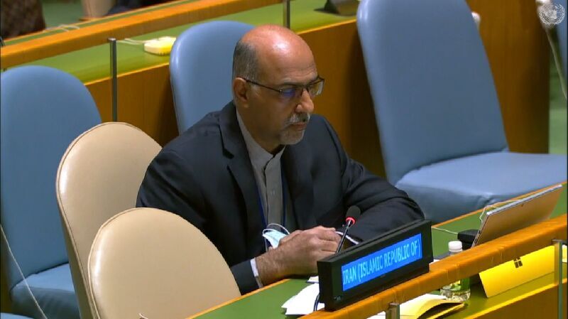 L'Iran qualifie l'unilatéralisme américain de menace réelle pour les droits humains L'Iran qualifie l'unilatéralisme américain de menace réelle pour les droits humains