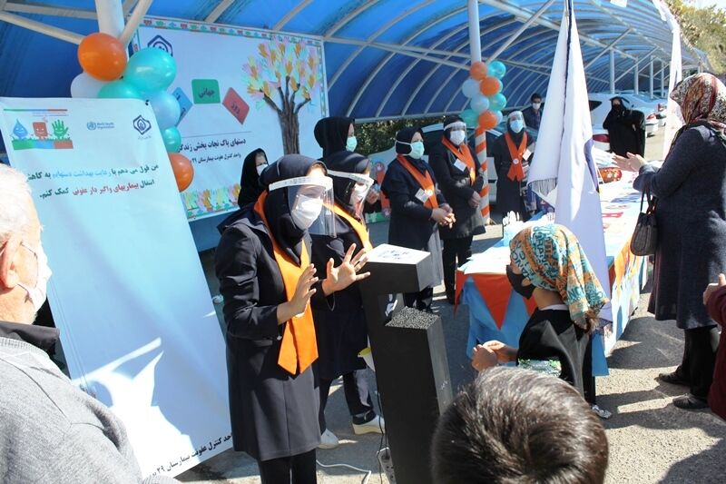 بیمارستان 29 بهمن تبریز در آموزش‌های همگانی پیشقدم است