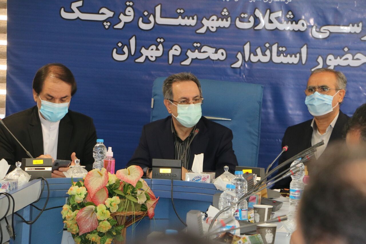 استاندار: نرخ بیکاری در تهران چهار درصد کاهش یافته است