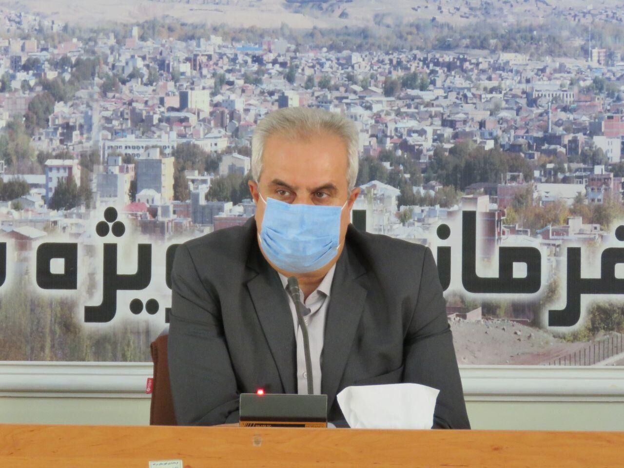 فرماندار مراغه: مردم اصلی‌ترین نقش را در قطع زنجیره کرونا دارند