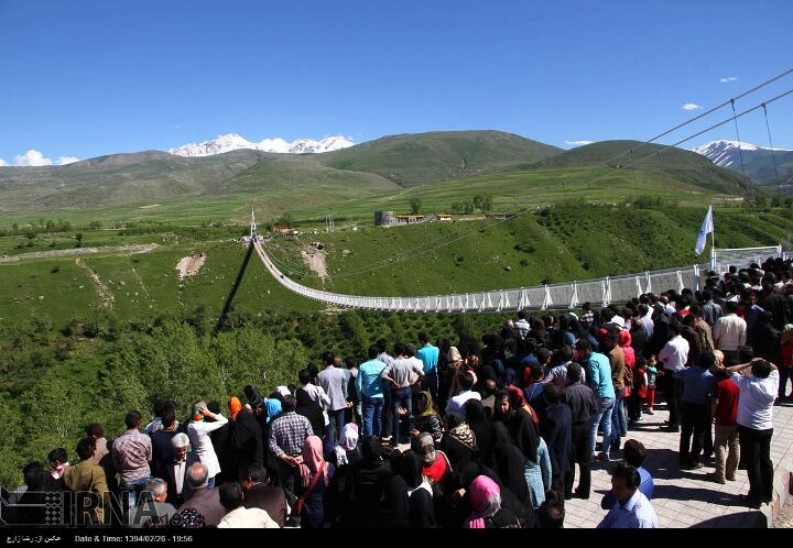 رشته‌های مهارتی گردشگری در مشگین‌شهر ایجاد می‌شود