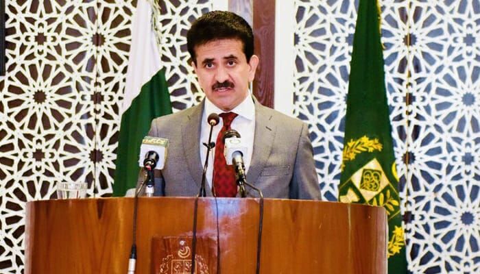 Pakistan stresses policy of constructive engagement with Iran