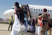 مبادله اسرا میان نیروهای یمنی و ائتلاف سعودی آغاز شد