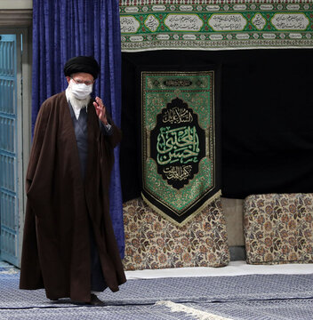 Leader mourns demise anniversary of Holy Prophet, Imam Hassan (AS)