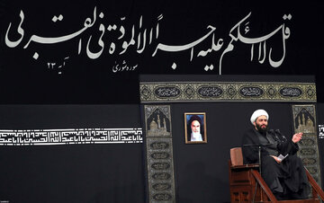 Leader mourns demise anniversary of Holy Prophet, Imam Hassan (AS)