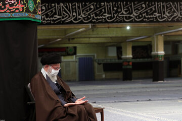 Leader mourns demise anniversary of Holy Prophet, Imam Hassan (AS)