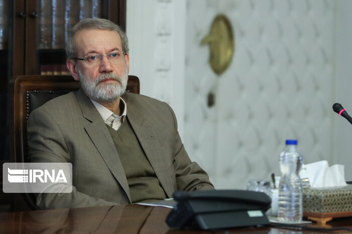 لاریجانی درگذشت وزیر خارجه سوریه را تسلیت گفت